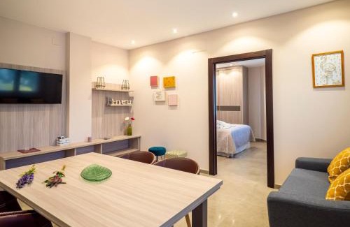 Daimiel Apartment | ESTUDIOS DOÑA MANUELA