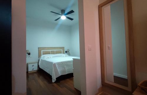 La Palmera-Reina Mercedes Apartment | EstudioVintage. Heliopolis