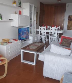 San Vicente do Grove Apartment | Estupendo apartamento en San Vicente do Mar O Grove