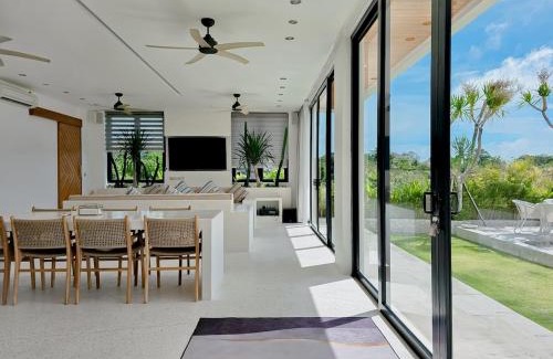 Pecatu Villa | Eternal - Oceanview Luxury Residence with Rooftop Sauna