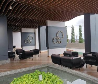 Bandar Kota Bharu Apartment | Eternity Live3@Troika Residence Kota Bharu-2BR8pax