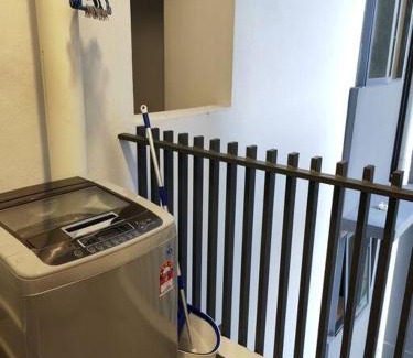 Bandar Kota Bharu Apartment | Eternity Live3@Troika Residence Kota Bharu-2BR8pax