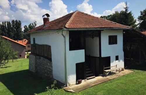 Nisava District House | Etno Kuća - Rakić