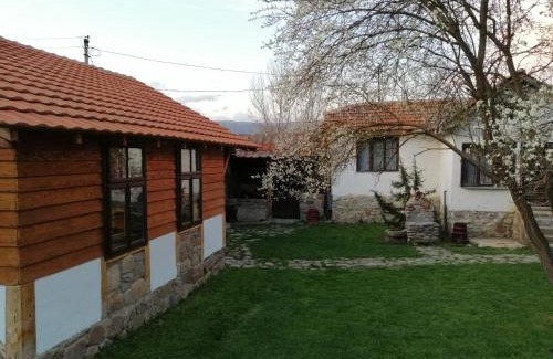 Dimitrovgrad House | Etno kuca Nikolov