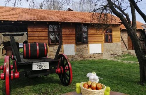 Dimitrovgrad House | Etno kuca Nikolov