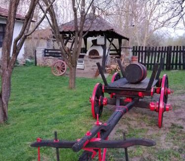 Dimitrovgrad House | Etno kuca Nikolov