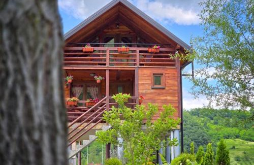 Ljubovija Apartment | Etno Kutak Purtić