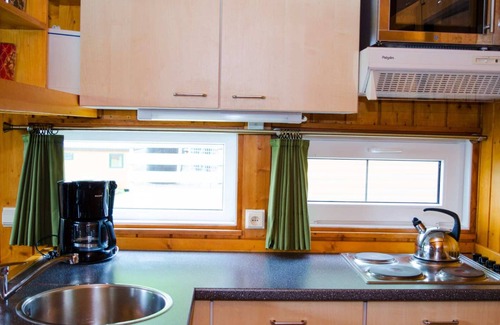 Hastiere Ski Chalet | Etoile Comfort 2p - One Bedroom Chalet, Sleeps 2