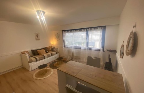 Annemasse Apartment | Etrembières 3 - Studio proche du centre