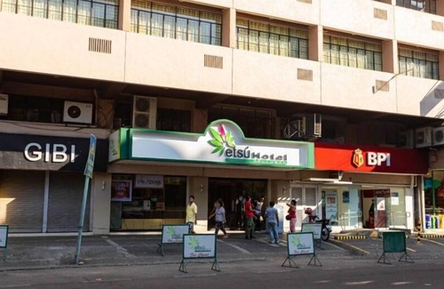 Downtown Tacloban Apartment | Etsu Hotel Lively Studio. Stay and Enjoy