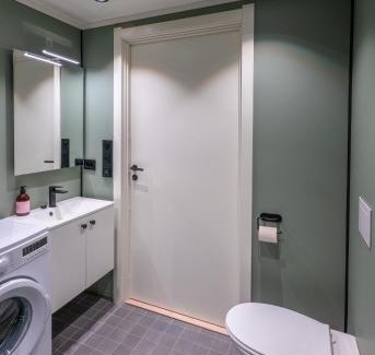 Gravdal Apartment | Ett roms leilighet Vestvågøy