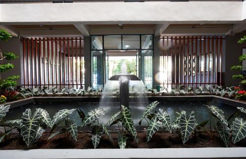 Khon Kaen Hotel | Euanjitt Chill House