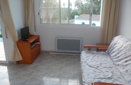 L'Eucaliptus Apartment | EUCALIPTUS-AMPOSTA APARTMENT SEASIDE
