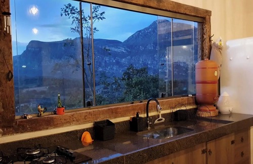 Lapinha da Serra Ski Chalet | Euetu na Lapinha da Serra