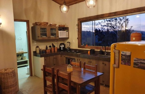 Lapinha da Serra Ski Chalet | Euetu na Lapinha da Serra