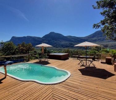 Lapinha da Serra House | Euetu na Lapinha da Serra