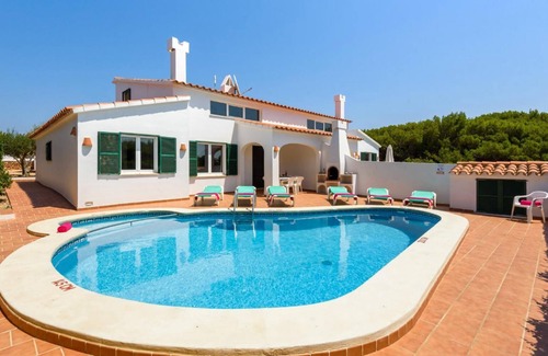 Punta Grossa Villa | Eulalia Dos - Three Bedroom Villa, Sleeps 6