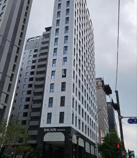 Eulji-ro Apartment | Euljiro Namsan Tower View