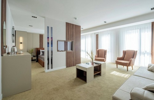 Nilufer Hotel | Euphrates House Bursa