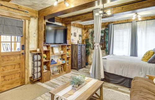 Utah Ski Country Apartment | Eureka Main Street Retreat Near ATV Trails and Mines