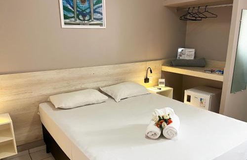 Aguas Claras Hotel | Europa Hotel Brasília by Bsb Inn