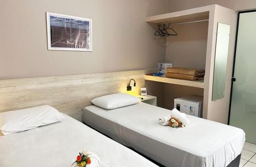 Aguas Claras Hotel | Europa Hotel Brasília by Bsb Inn