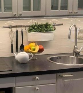 Tomaszow Mazowiecki Apartment | EUROPA22 Apartament RELAKS z JACUZZI w samym sercu miasta Prestiżowe osiedle z widokiem na park i staw z fontannami Szybkie i Łatwe Zameldowanie