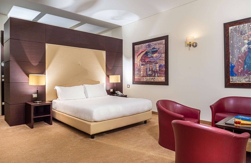 Monfalcone Hotel | Europalace Hotel, BW Signature Collection