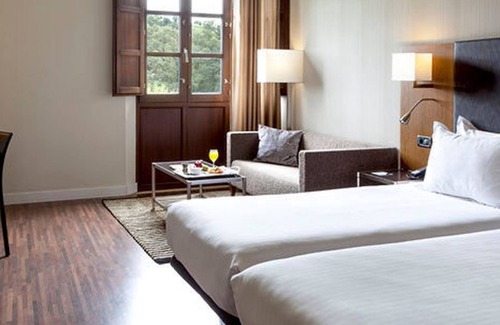 Allariz Hotel | Eurostars Vila de Allariz Hotel Balneario