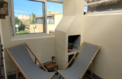 Port Leucate Apartment | Ev@Lise in Port Leucate