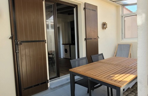Port Leucate Apartment | Ev@Lise in Port Leucate