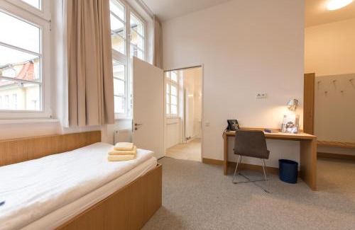 Hofgeismar Hotel | Evangelische Tagungsstätte Hofgeismar