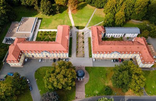 Hofgeismar Hotel | Evangelische Tagungsstätte Hofgeismar