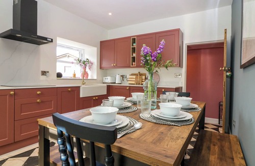 Ballater Cottage | EVANSFORD, pet friendly, character holiday cottage in Ballater