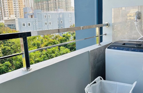 Serilingampally Apartment | Evara Hitec Escape: Luxury 3BHK Apt Near HitecCity