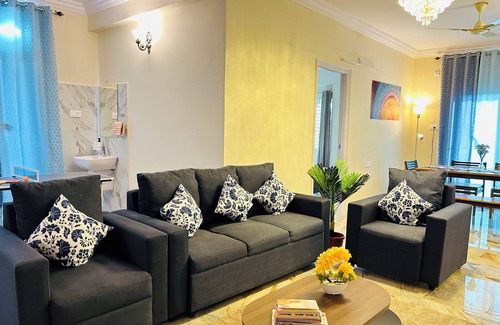 Serilingampally Apartment | Evara Hitec Escape: Luxury 3BHK Apt Near HitecCity