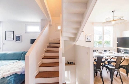 Guingamp House | Evasion Bretonne a Guingamp pour 12 personnes