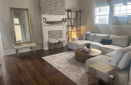 Treme House | Eve's Bayou the perfect little taste of New Orleans in the heart of downtown.