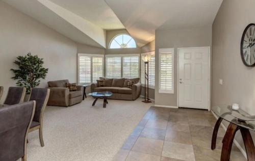 Indian Wells House | Evening Star