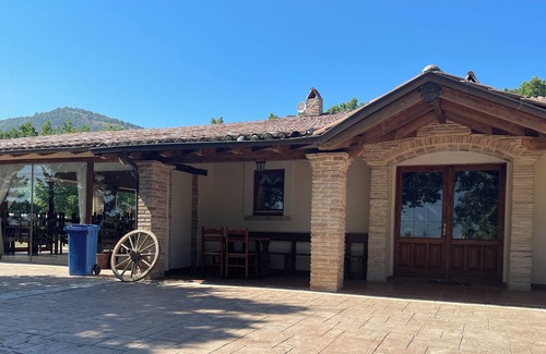 Barete Resort | Event space for groups/parties near Rome