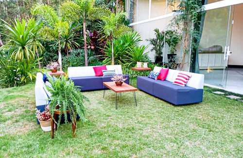 Cotia House | Event space in Granja