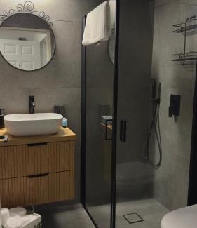 Ma'ayan Baruch Ski Chalet | Ever Blue Suites Inspired by Nature