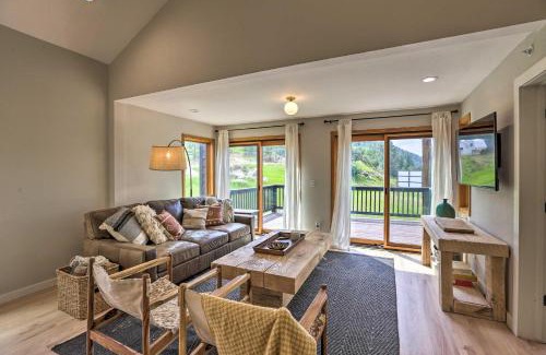 Evergreen House | Evergreen Mountain Duplex with Trail Access!