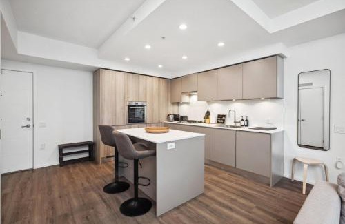 Burnaby Apartment | Evergreen Place Retreat with King Suite, Parking near SkyTrain Access