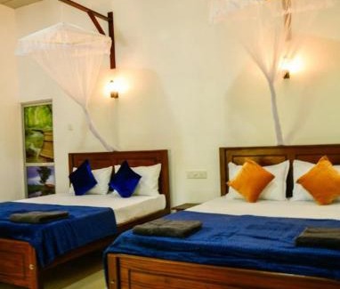 Udawalawa House | EverGreen Resort Udawalawe
