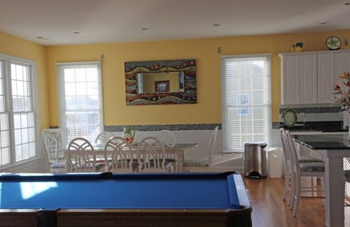 Emerald Isle House | EVERMORE~ 8 Bd/5.5 Ba PET FRIENDLY LUXURY Oceanfront W/Pool and Elevator