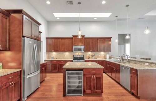 Bearss Plaza House | Everything you need in a home to enjoy Florida.