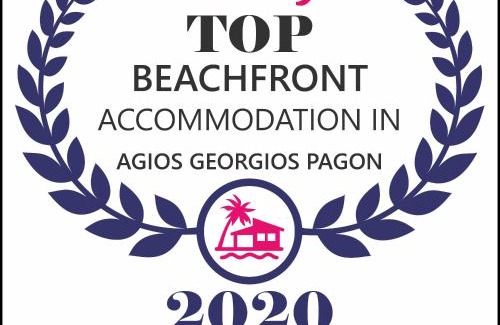 Agios Georgios Pagon Apartment | Evgenios Studios