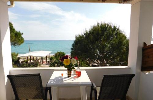 Agios Georgios Pagon Apartment | Evgenios Studios