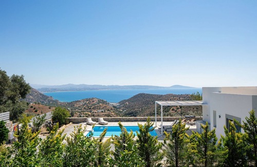 Agia Galini Villa | Evgoro-Ouranos villa , private pool
